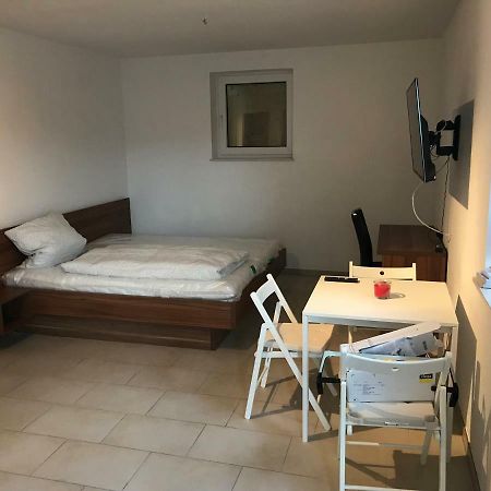 Ferienwohnung Meisenweg Bad Soden-Salmünster المظهر الخارجي الصورة