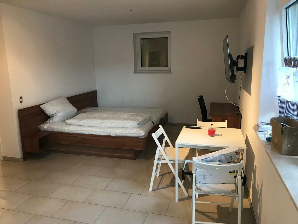 Ferienwohnung Meisenweg Bad Soden-Salmünster المظهر الخارجي الصورة