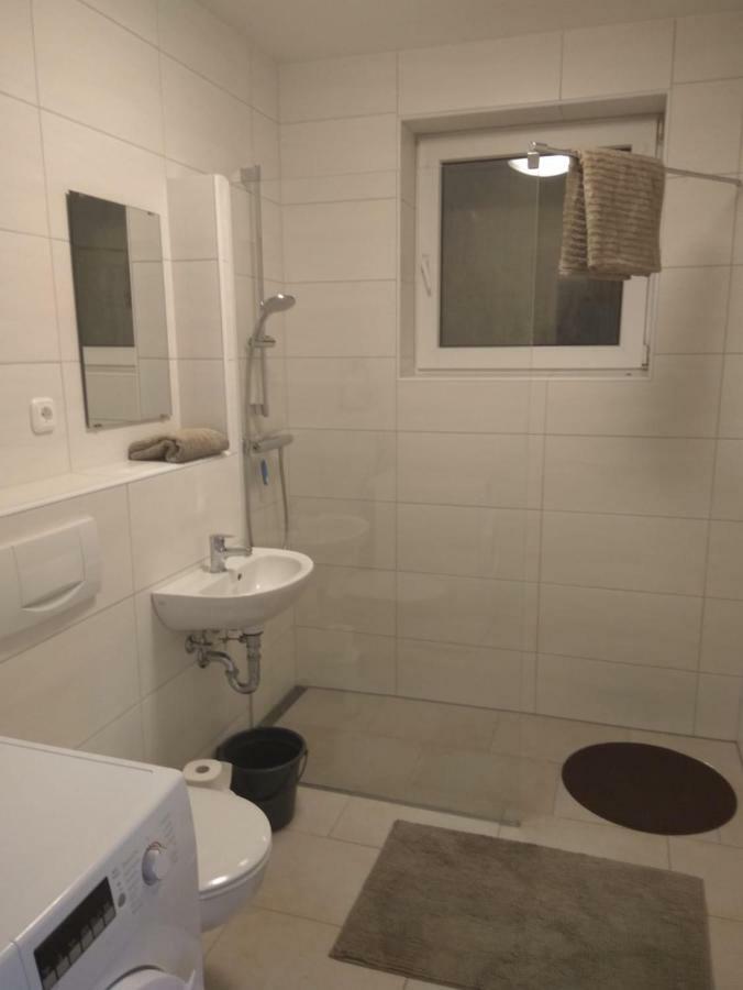 Ferienwohnung Meisenweg Bad Soden-Salmünster المظهر الخارجي الصورة